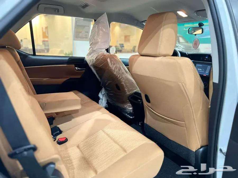 تويوتا فورتشنر GX2 2025 بنزين - ب 96900 بطاقة64485078849667114