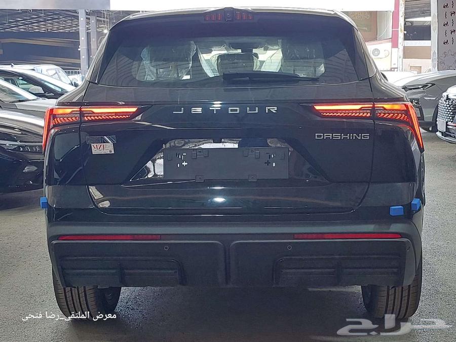 Jettour Dashing _2025 _Comfort _Cash _Installment _No Down Payment64489861640065113