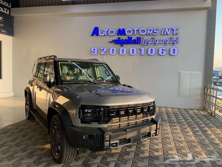 JETOUR T2 2026 Available in Comfort and Luxury with a 3000 SAR Discount64484389188355111