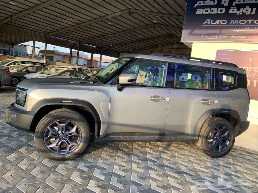 JETOUR T2 2026 Available in Comfort and Luxury with a 3000 SAR Discount64484389188355114