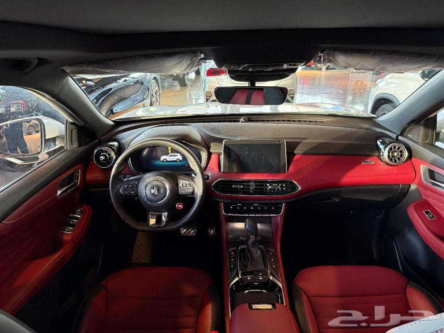 ام جي اتش اس 2023 لاكجري عرض حصري64484348514178114