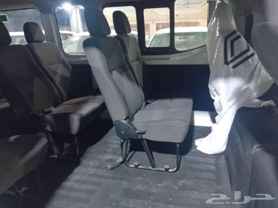 نيسان أورفان 2022 ركاب بنزين خليجي64484772858881114