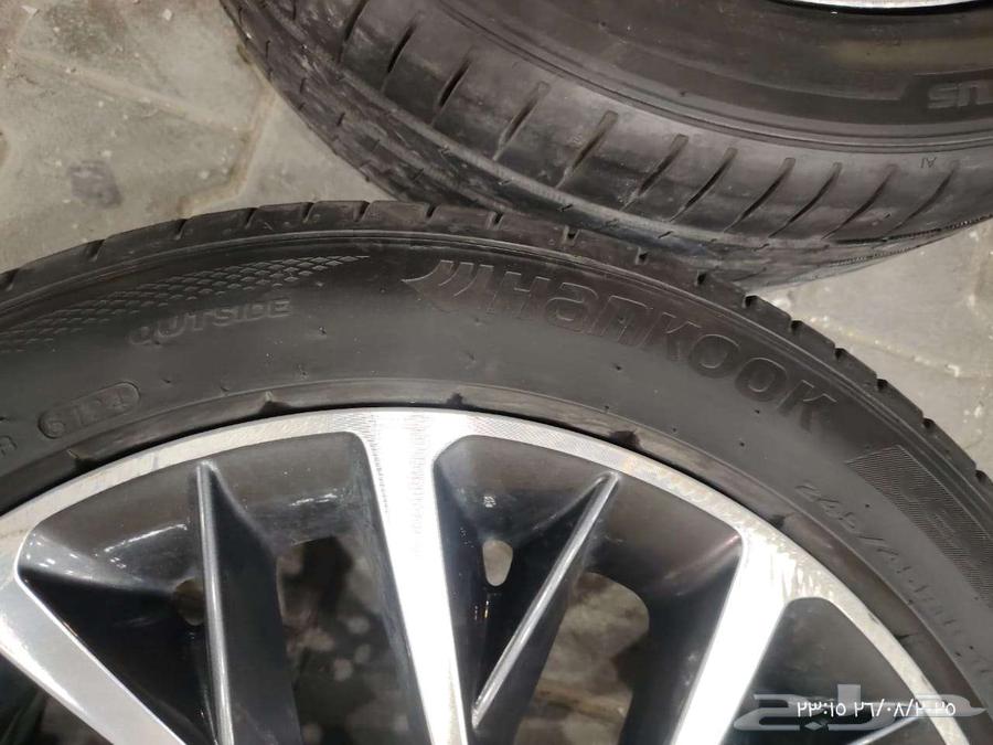 جنوط هيونداي سوناتا 2020 أصلية وكالة شد بلد64485474456067110