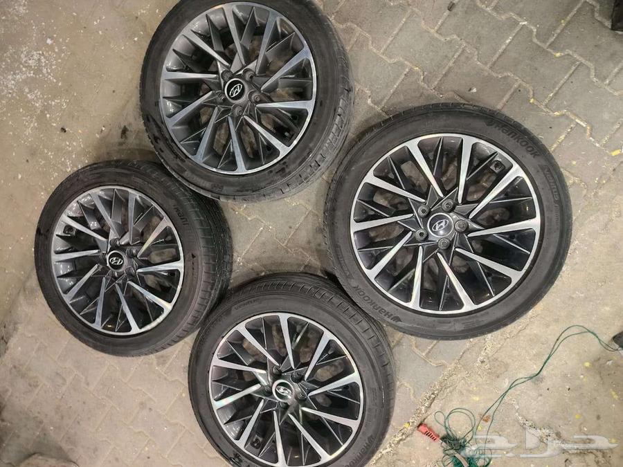 جنوط هيونداي سوناتا 2020 أصلية وكالة شد بلد64485474456067111