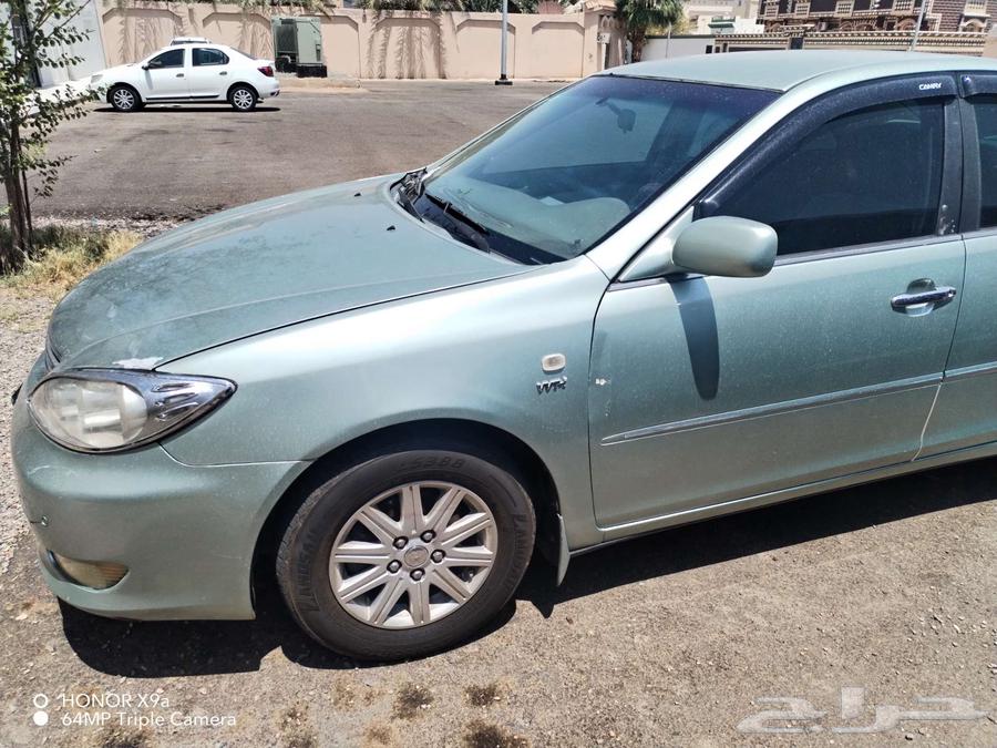 Camry 2004 model64485778924418112