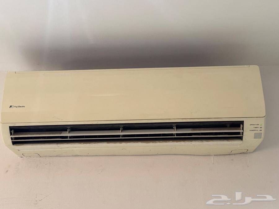 Fuji Split Air Conditioner 18 Unit Clean64341584038145111