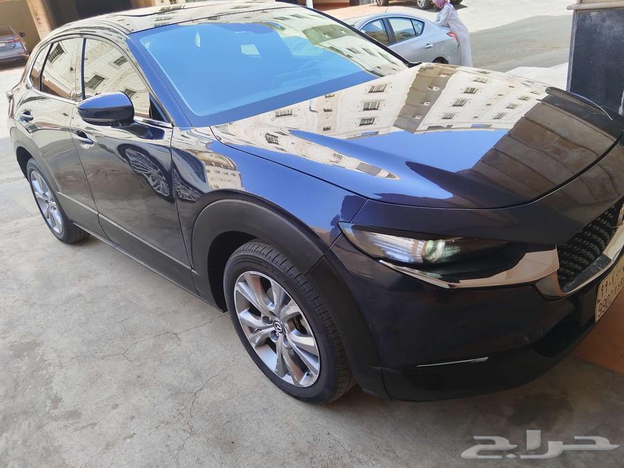 Mazda CX30 2023 with 36,000 km64486510403842110