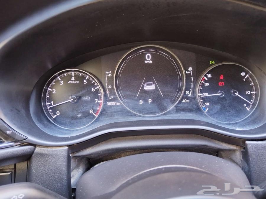 Mazda CX30 2023 with 36,000 km64486510403842112