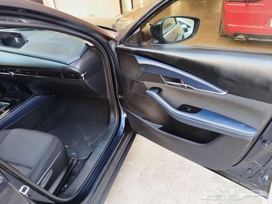 Mazda CX30 2023 with 36,000 km64486510403842113