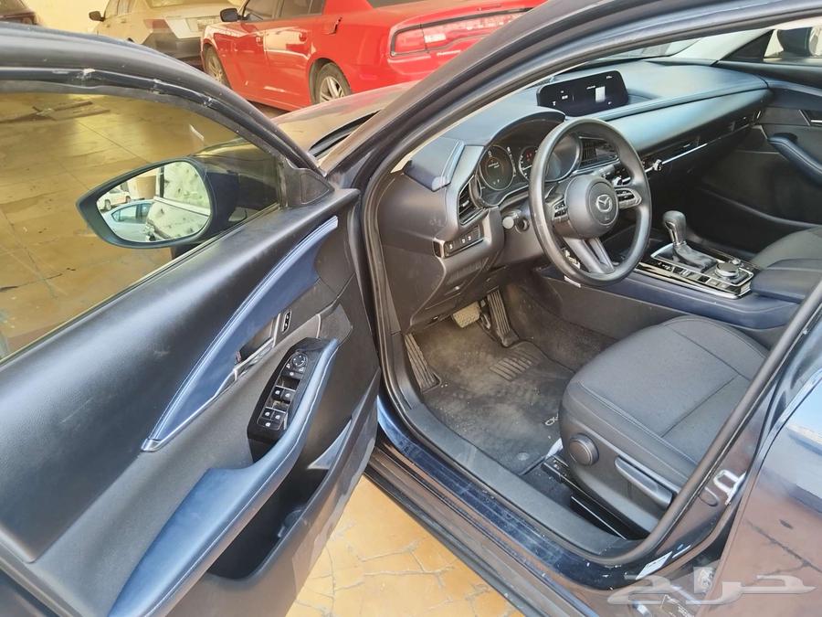 Mazda CX30 2023 with 36,000 km64486510403842111