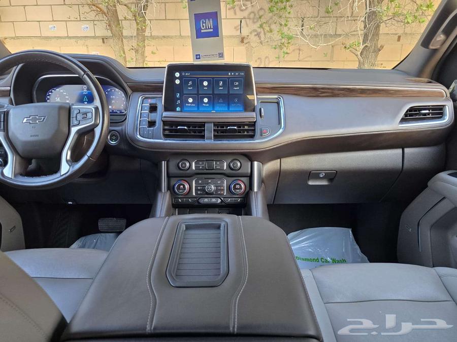 White Tahoe 2022 Z71 Edition64486882650499113