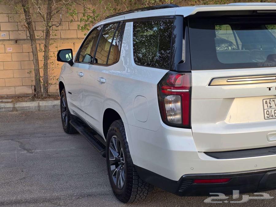 White Tahoe 2022 Z71 Edition64486882650499110