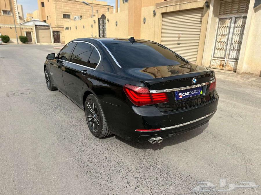 بي إم دبليو 730I لعام 2014 مع خيارات كاملة للبيع (المالك الثاني)64487022228865114