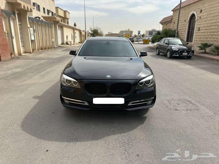 بي إم دبليو 730I لعام 2014 مع خيارات كاملة للبيع (المالك الثاني)64487022228865110
