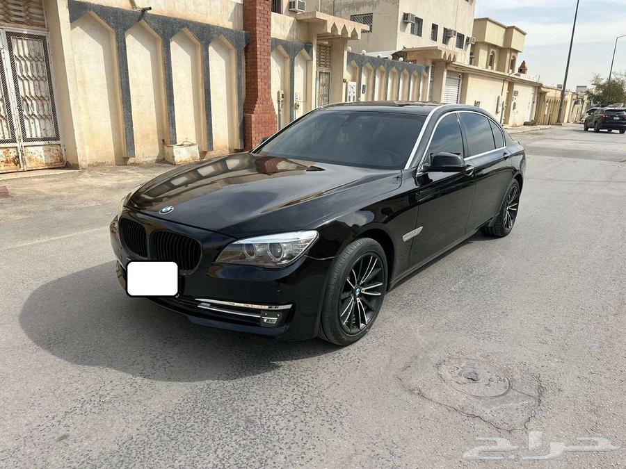 بي إم دبليو 730I لعام 2014 مع خيارات كاملة للبيع (المالك الثاني)64487022228865111