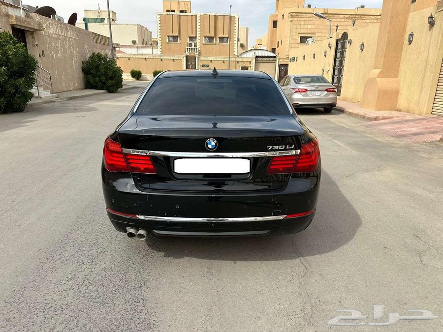 بي إم دبليو 730I لعام 2014 مع خيارات كاملة للبيع (المالك الثاني)64487022228865113