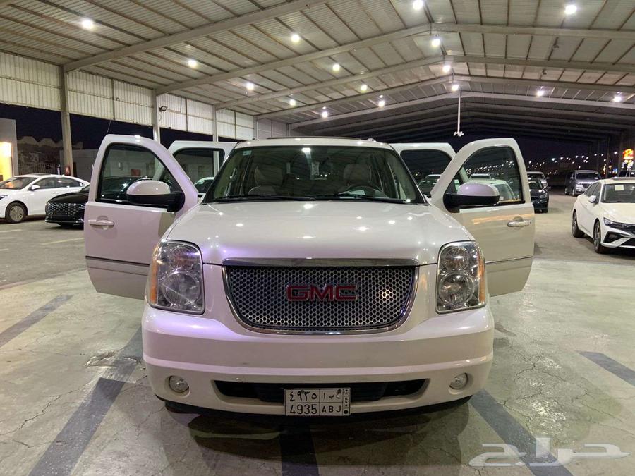 جمس يوكن SLT دبل موديل 201264487828026498112