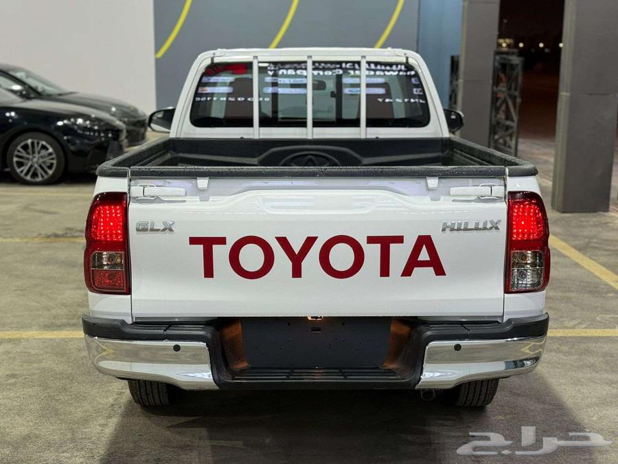 هايلوكس غماره بنزين GLX 202564487993015169114