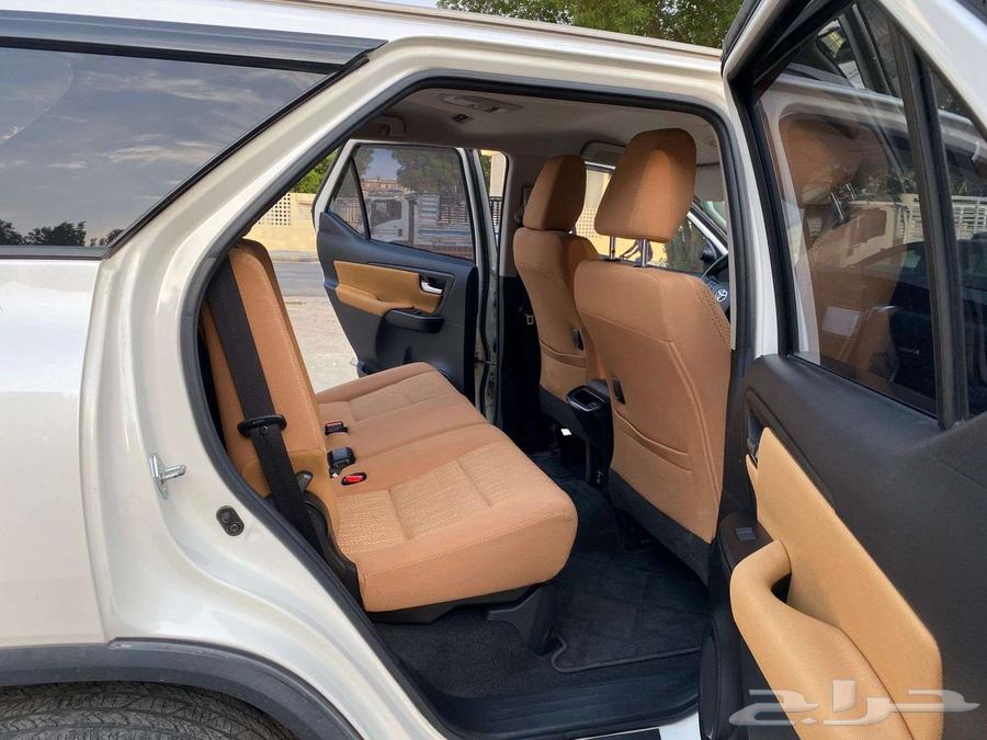 تويوتا فورشنر 2020 دبل 4 سلندر64488754849282114