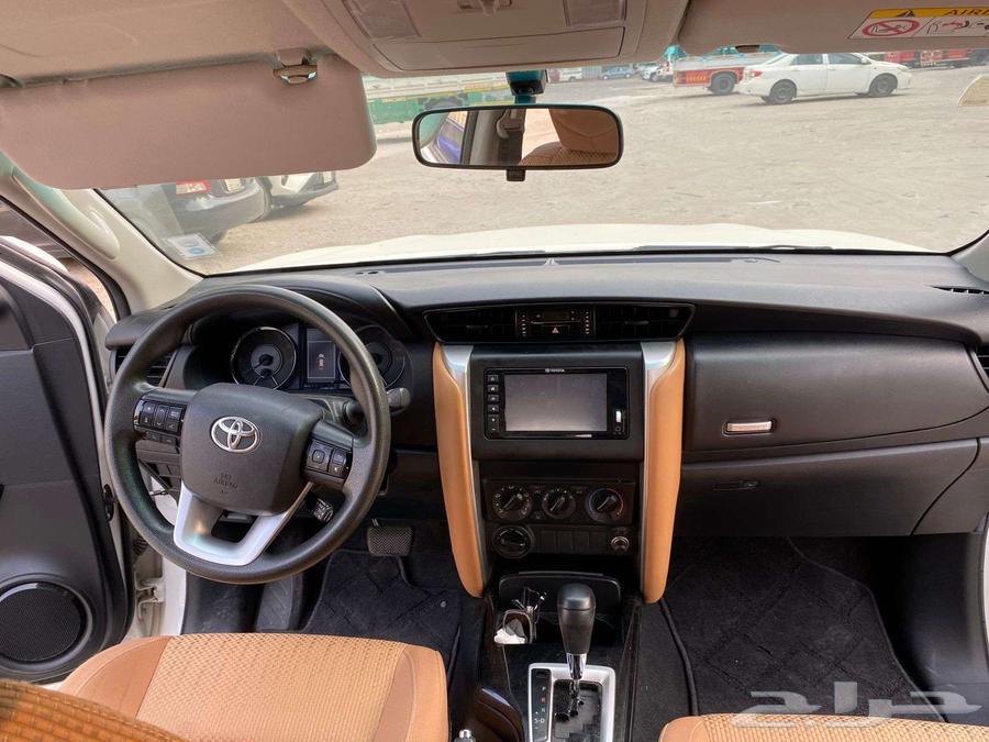 تويوتا فورشنر 2020 دبل 4 سلندر64488754849282113