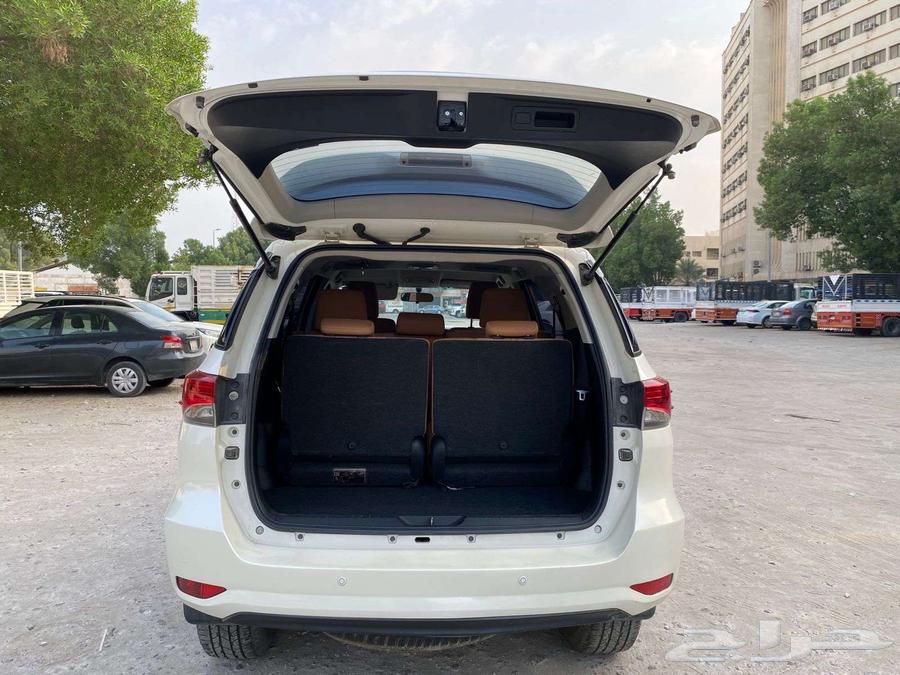 تويوتا فورشنر 2020 دبل 4 سلندر64488754849282111