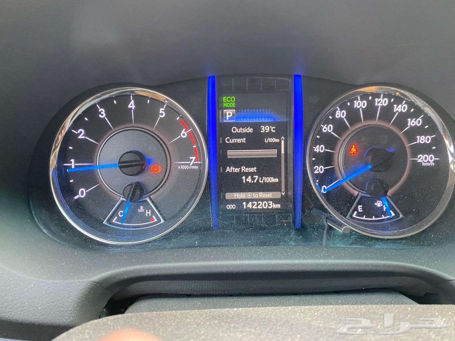 تويوتا فورشنر 2020 دبل 4 سلندر64488754849282110