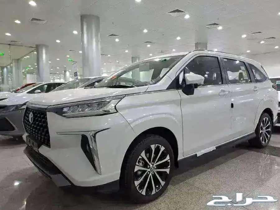 تويوتا فيلوز GLX 202563618060826627113