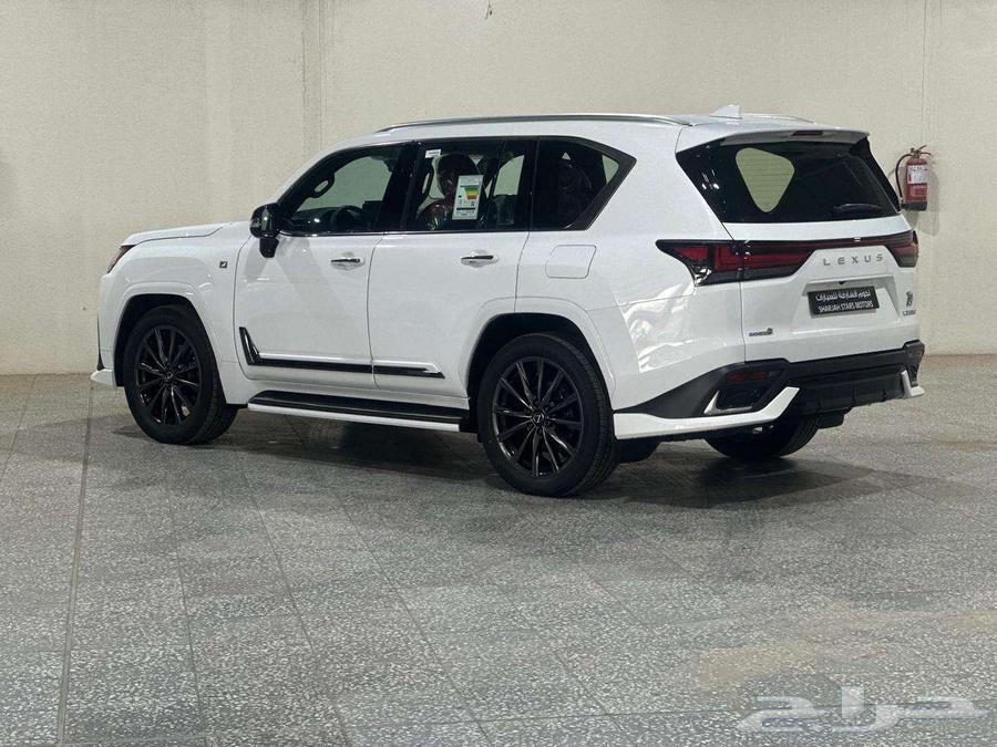لكزس LX600 BB الساير موديل 2025اقللل سعر لكاش والبنوك64488741003778111