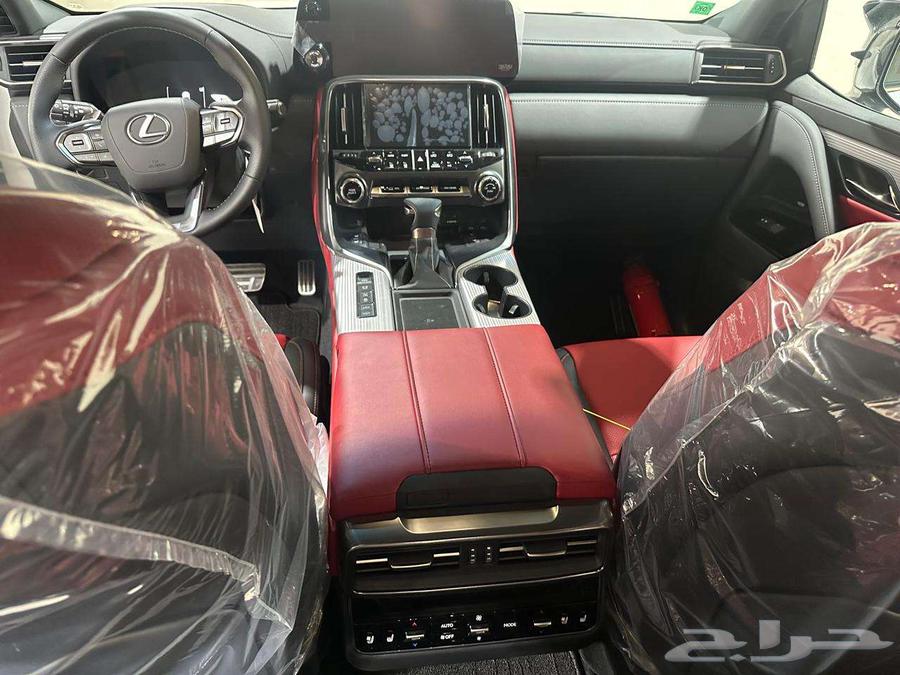 لكزس LX600 BB الساير موديل 2025اقللل سعر لكاش والبنوك64488741003778114