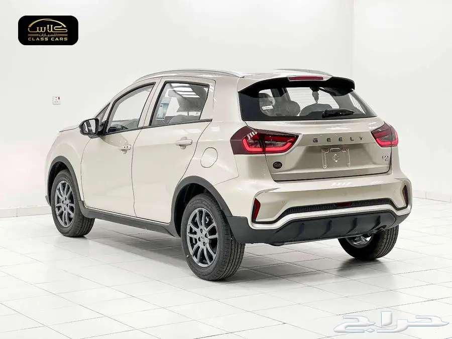 جيلي جي اكس 3 ميد 2025- 46000 ريال شامل الضريبة64488892852225114