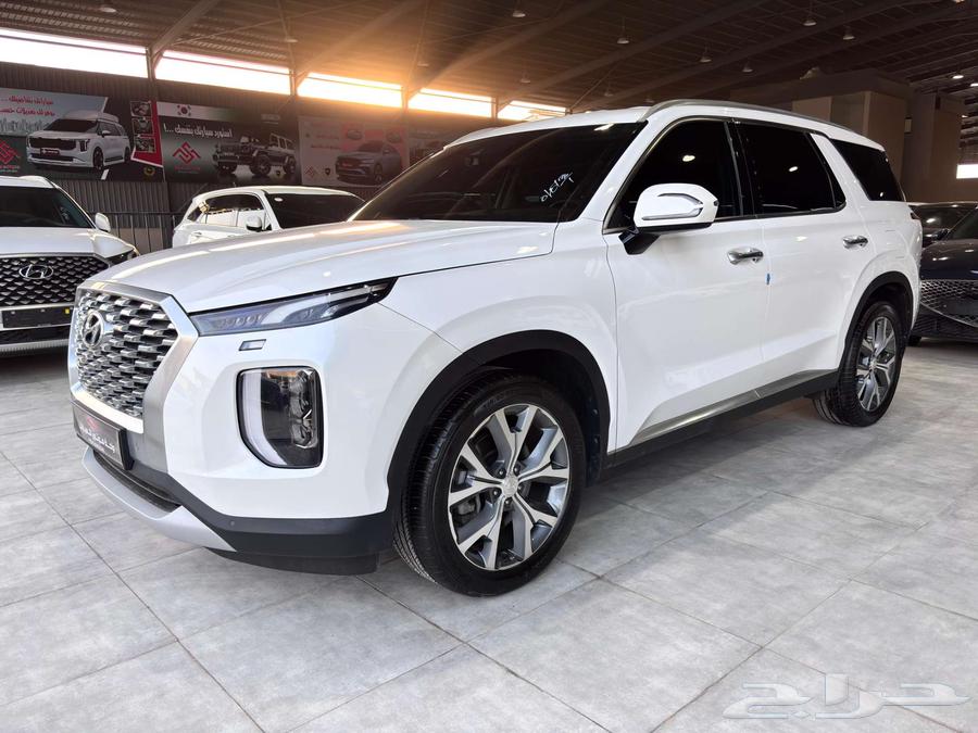 بالسيد بنزين 2021 بطاقة جمركية 7 مقاعد استيراد كوريا64489059106689110