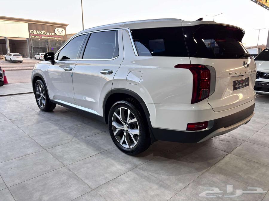 بالسيد بنزين 2021 بطاقة جمركية 7 مقاعد استيراد كوريا64489059106689112