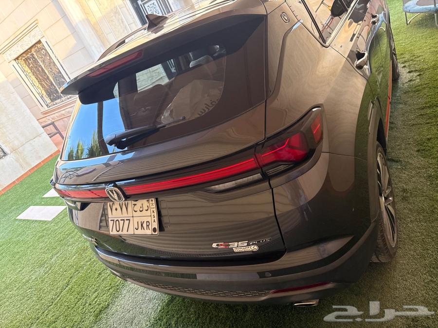 Changan CS35 Plus64489086714882112