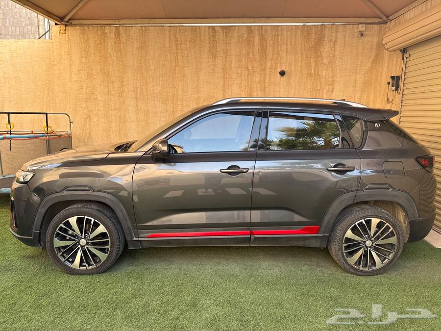 Changan CS35 Plus64489086714882114