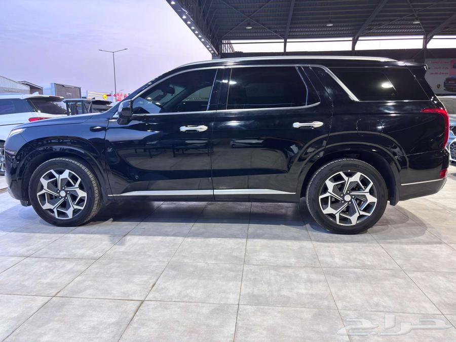 بالسيد ديزل 2022 بطاقة جمركية 7 مقاعد استيراد كوريا64489211892097113