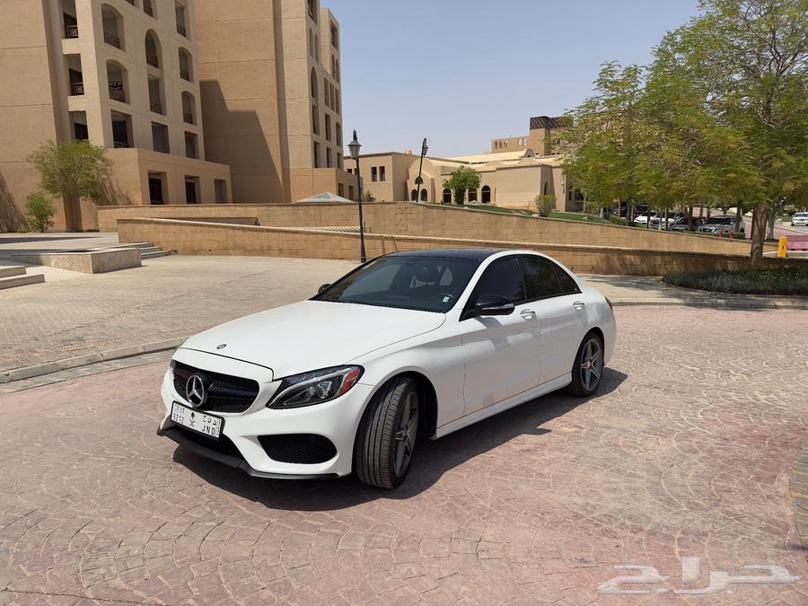 مرسيدس c400 موديل 201564489558751874112