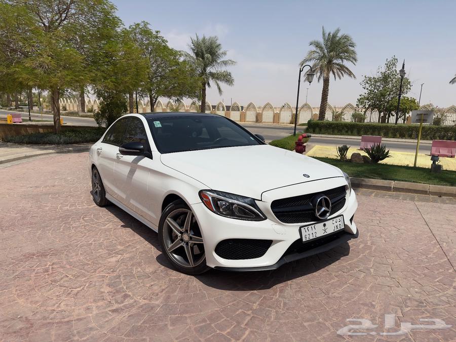 مرسيدس c400 موديل 201564489558751874110