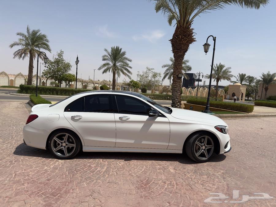 مرسيدس c400 موديل 201564489558751874113