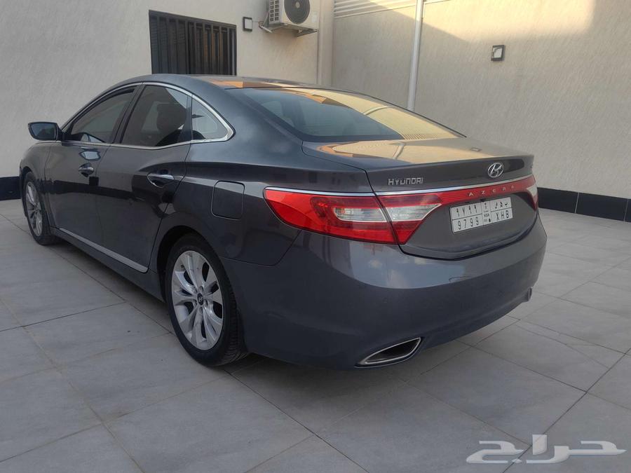 للبيع ازيرا 2012 في القصيم64489447679105112