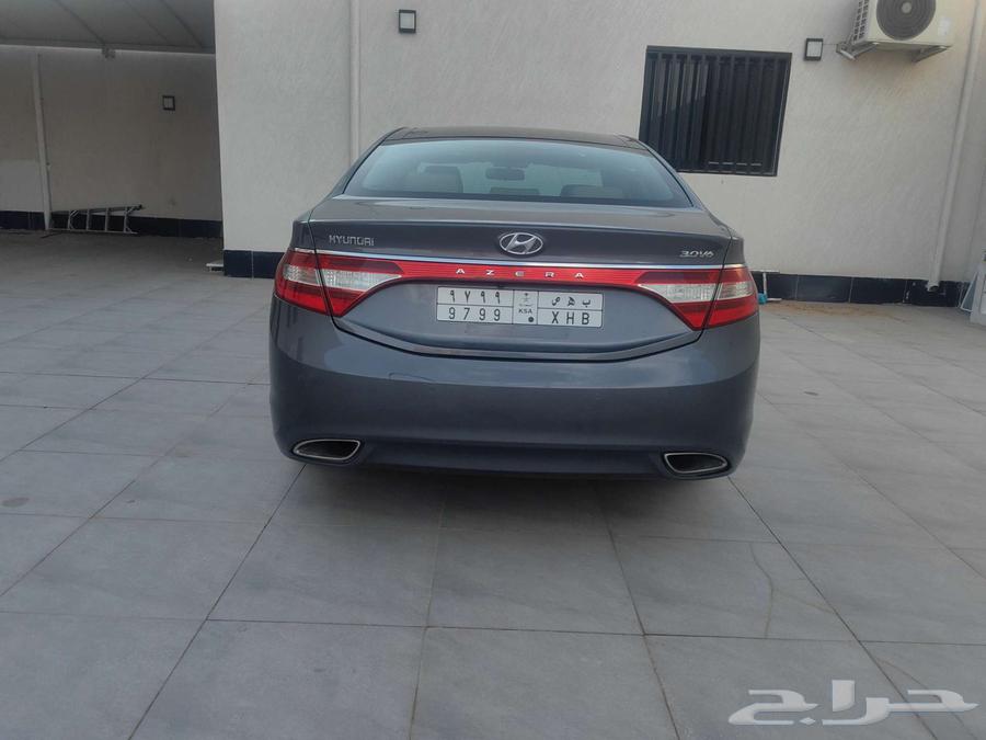 للبيع ازيرا 2012 في القصيم64489447679105114