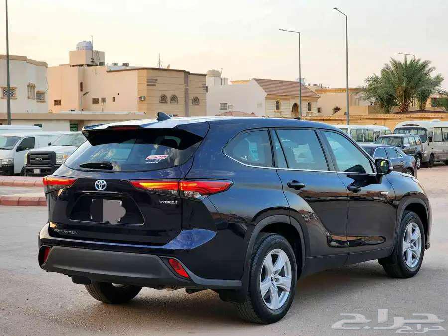 تويوتا هايلاندر 2020 ( هايبرد )64489433514114114