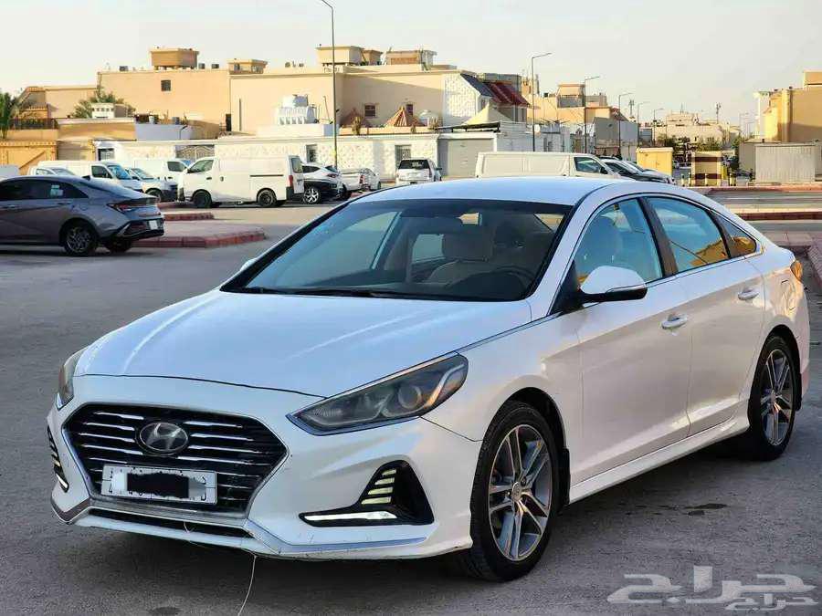 هيونداي سوناتا 2018 ( استاندر )64489600618115111