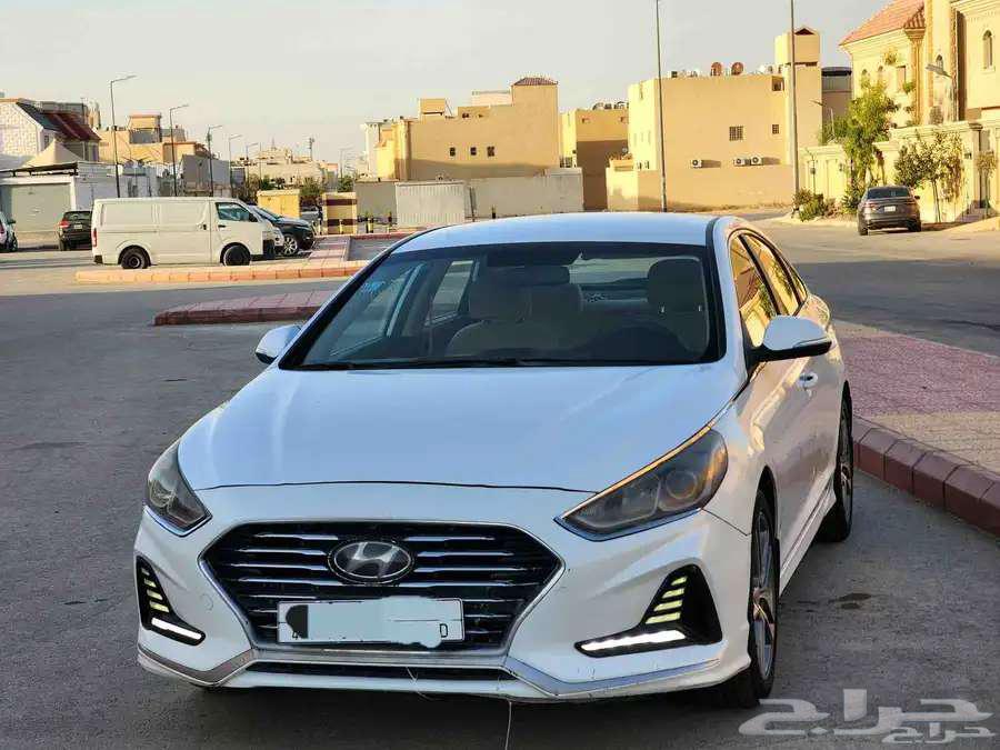 هيونداي سوناتا 2018 ( استاندر )64489600618115110