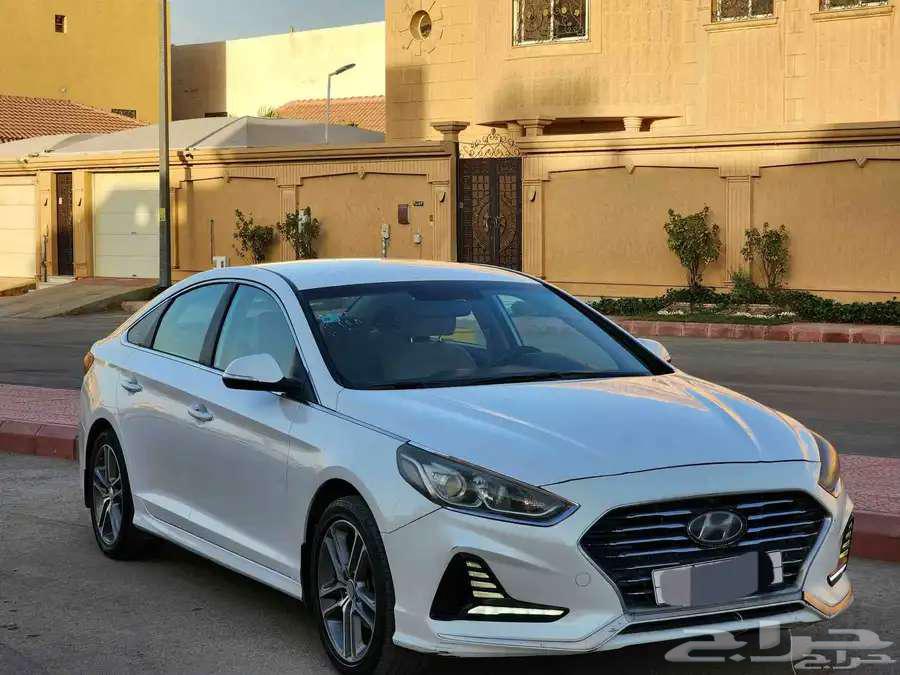 هيونداي سوناتا 2018 ( استاندر )64489600618115112