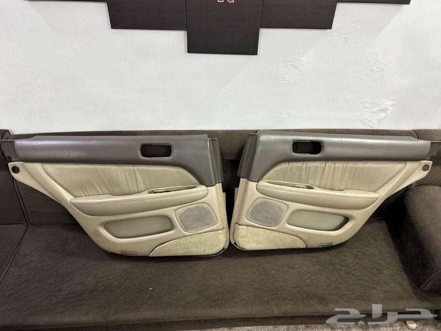 For sale door trim for Lexus imported Ls400 model 1998 to 200064489779402755110