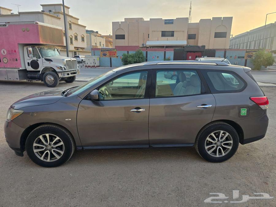 نيسان باثفندر موديل 201464490124039169114