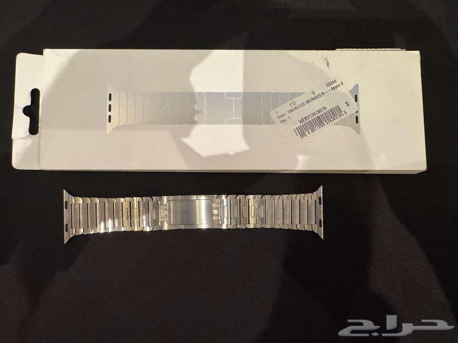 سوار ساعة ابل مقاس 42 موديل MU9A3ZE A64344866943491114