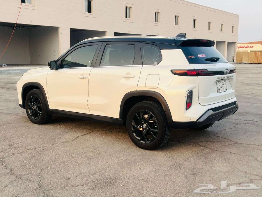 تويوتا اوربان 2024 فل كامل ( الجبيل )64490858313475113