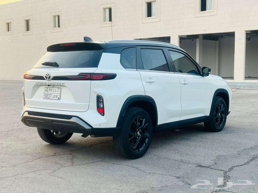 تويوتا اوربان 2024 فل كامل ( الجبيل )64490858313475114