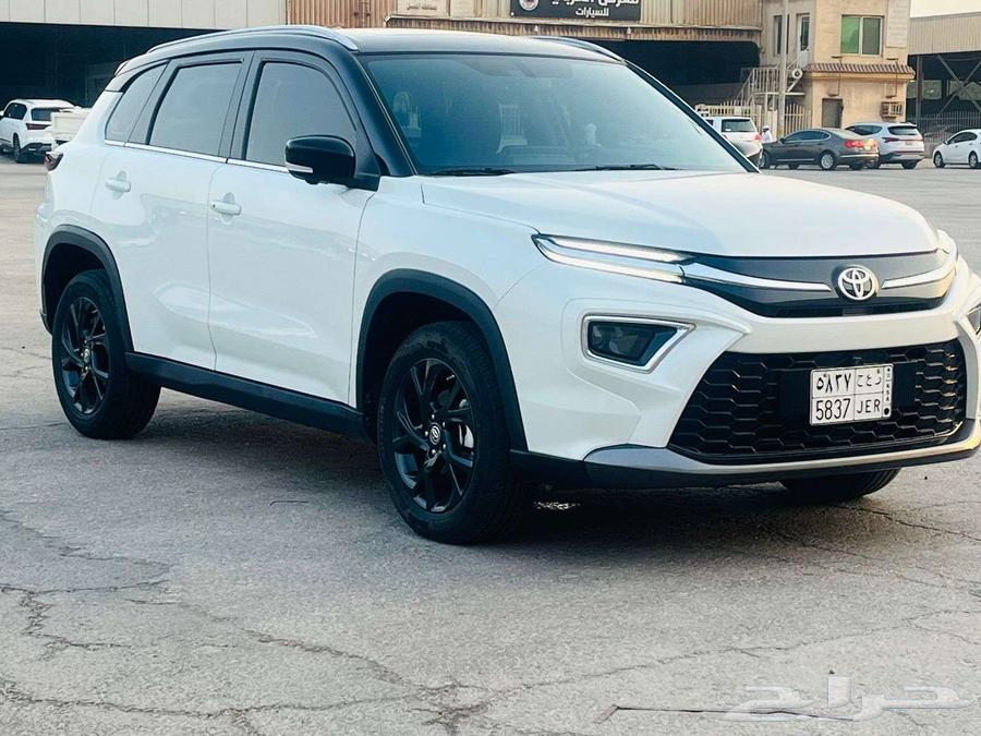 تويوتا اوربان 2024 فل كامل ( الجبيل )64490858313475111